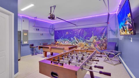 Game room