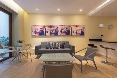 Luxury Loft, Patio | Interior