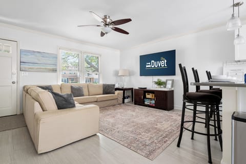Coastal Townhouse | Minutes from Everything