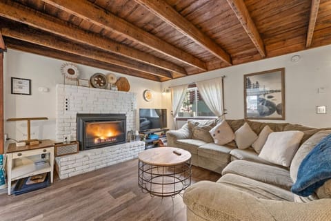 Cozy living room