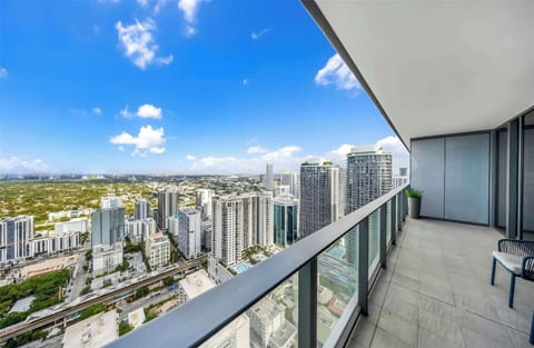 Apartment views