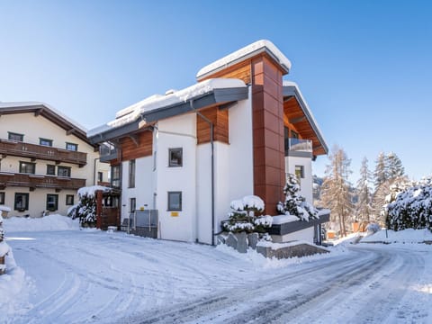 Holiday Home Exterior [winter]