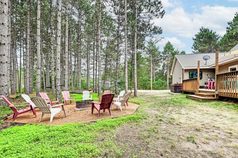 Nekoosa Vacation Rental | 3BR | 3BA | 2,400 Sq Ft