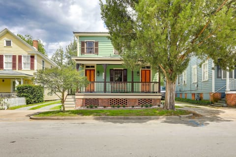 New Bern Vacation Rental | 4BR | 2BA | 1,600 Sq Ft