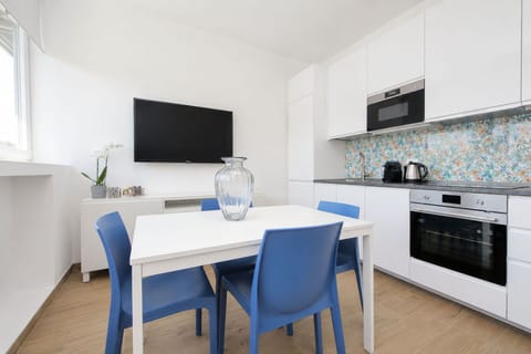 Dining Room, Kitchen, Living Room