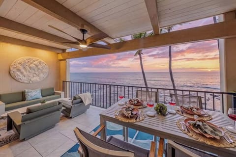 Lanai sunset