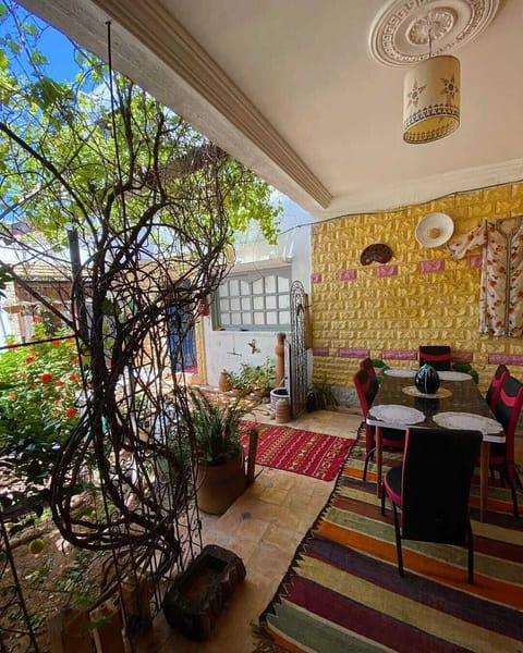 Comfort Double Room, Balcony, Mountain View | Outdoor dining