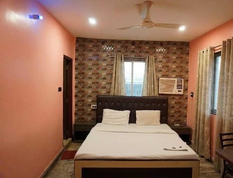 Deluxe Double Room | WiFi (free)
