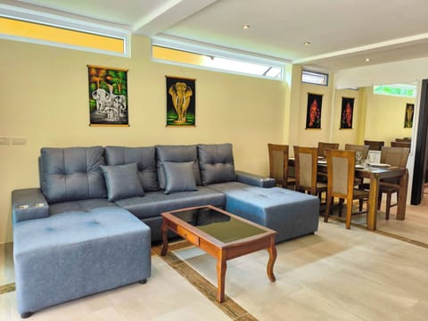 Villa, 1 Bedroom, Patio, Garden View | Lounge