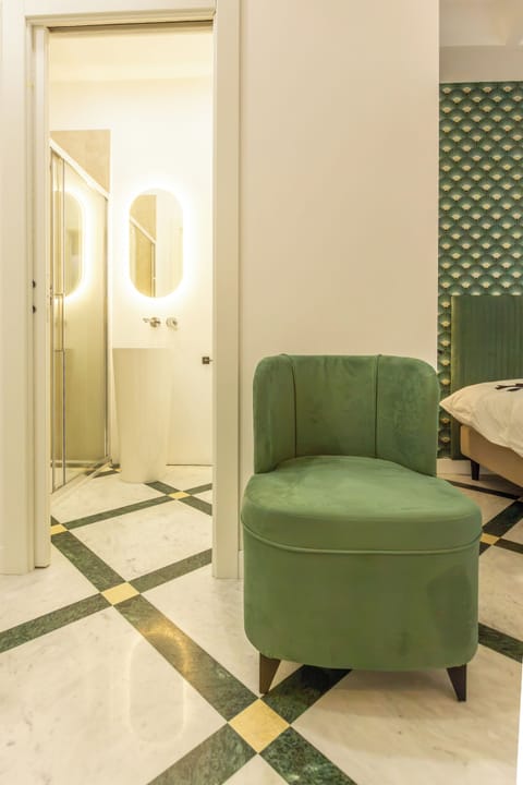 Deluxe Double Room, Balcony | WiFi (free)