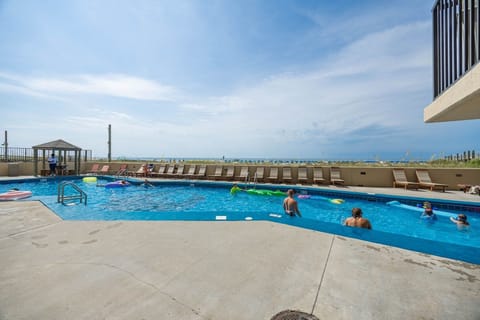 Condo, 3 Bedrooms | Pool | Indoor pool, outdoor pool