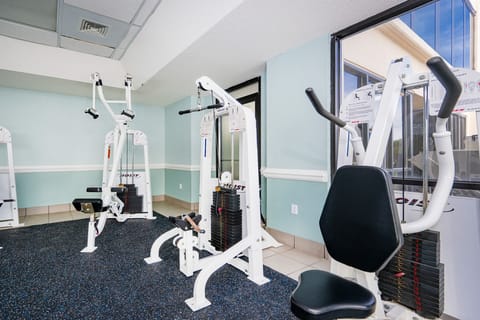 Condo, 3 Bedrooms | Fitness facility