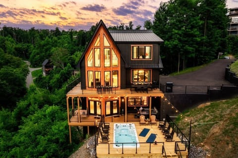 Welcome to Onyx View Chalet!