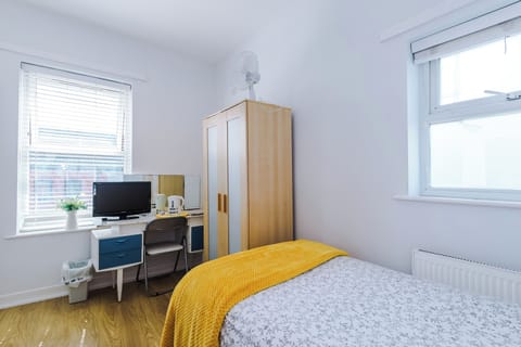 Single Room | WiFi (free)