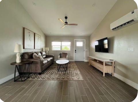 Luxury Condo, Balcony, Courtyard View | Living area