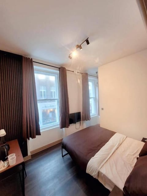 Comfort Double Room, Air conditioning, City View | WiFi (free)