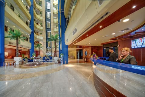 Reception