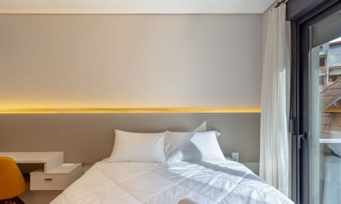 Basic Apartment | 2 bedrooms, WiFi (free)