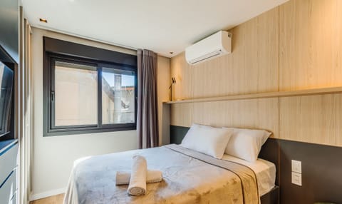 Basic Apartment | 2 bedrooms, WiFi (free)