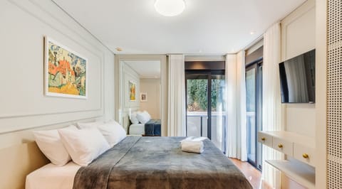 Basic Apartment | 2 bedrooms, WiFi (free)