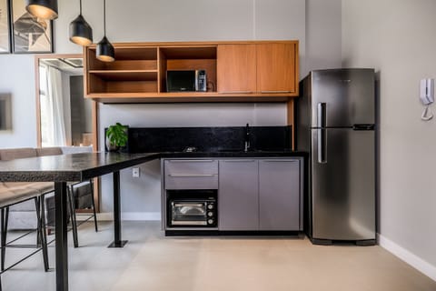 Basic Apartment | Private kitchen