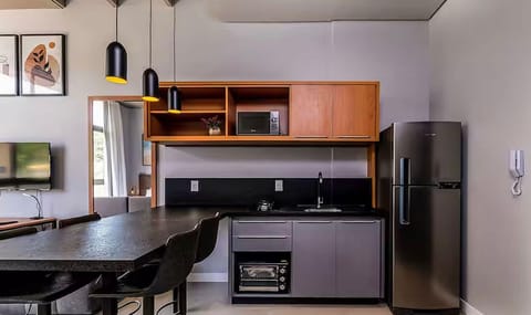Basic Apartment | Private kitchen