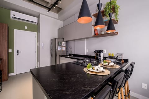 Basic Apartment | Private kitchen