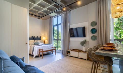 Basic Apartment | 1 bedroom, WiFi (free)