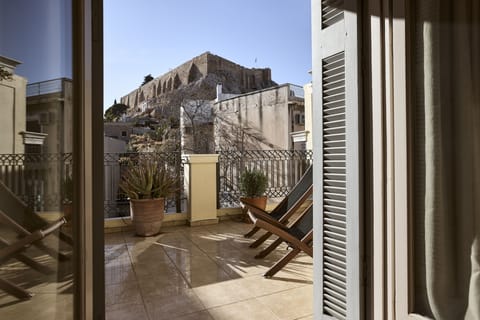 Premium Villa, 4 Bedrooms | Balcony view