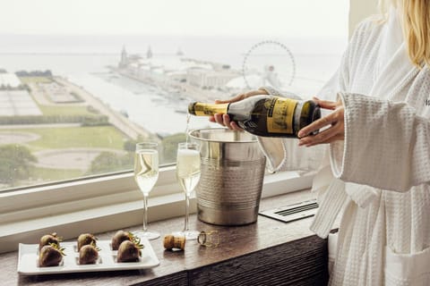 Room service - dining