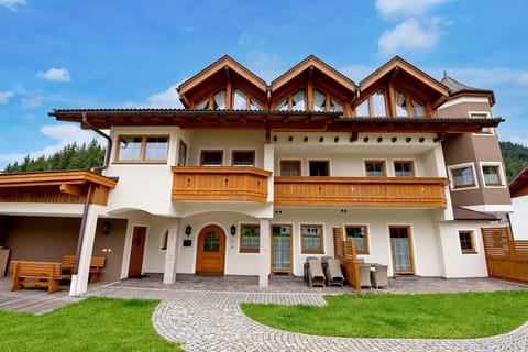 Holiday Home Exterior [summer]