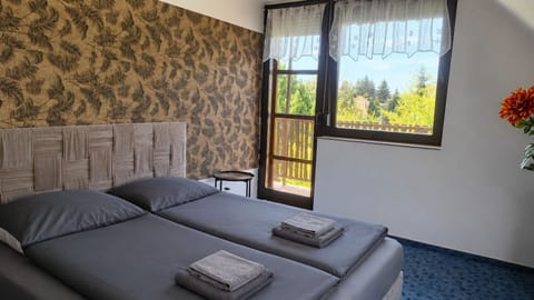 Apartment, 2 Bedrooms, Smoking, Balcony | 2 bedrooms