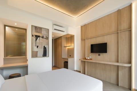 Premium Room | WiFi (free), bed sheets