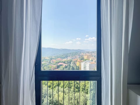 Apartment, City View | Interior