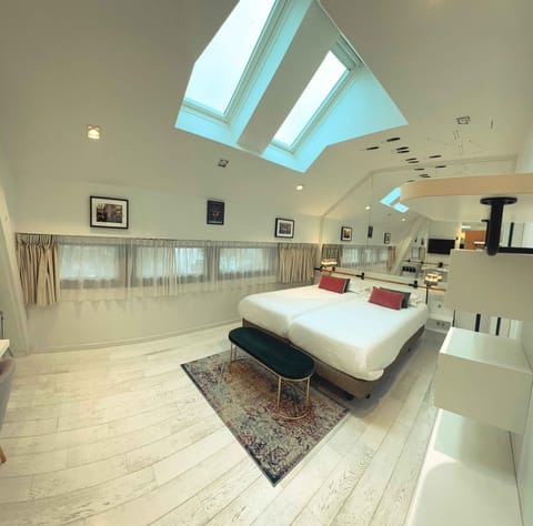 Superior Room | Premium bedding, in-room safe, individually decorated