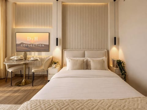 Signature Apartment, Balcony, City View | In-room safe, iron/ironing board, WiFi (free)