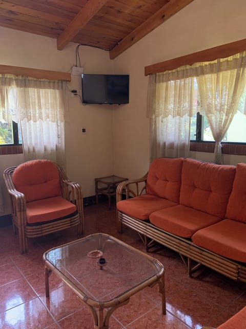 Family Room, Patio, Garden View | Living area