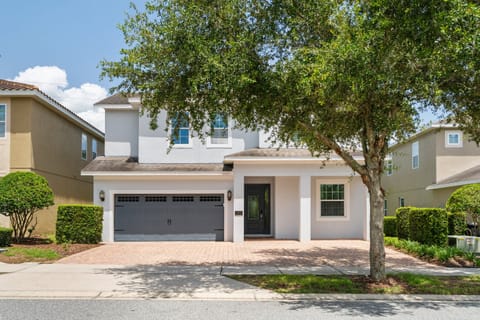 Front House