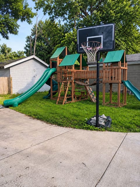 Children's area