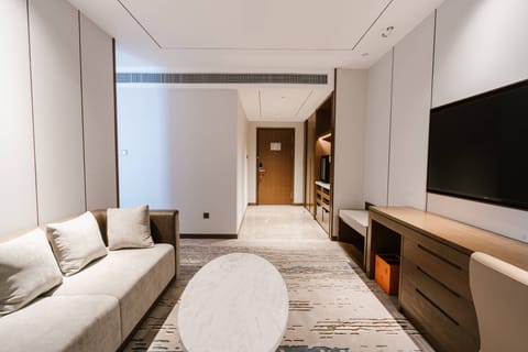 Executive Suite | Living area