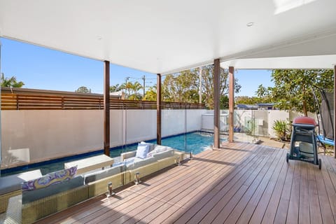 Holiday Home Swimming Pool