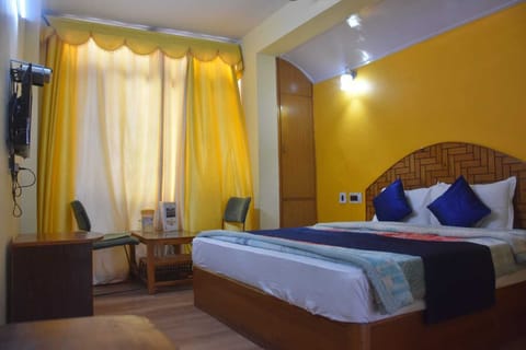 Deluxe Single Room