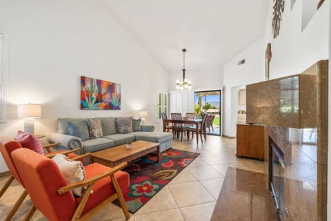 Main Living Area