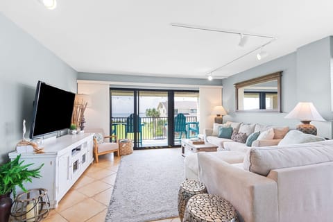 Spacious Living Room