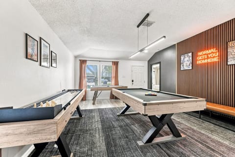Game room