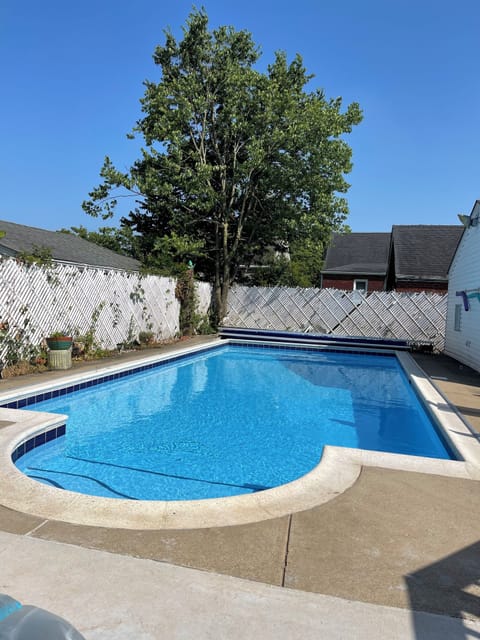 Saltwater Pool