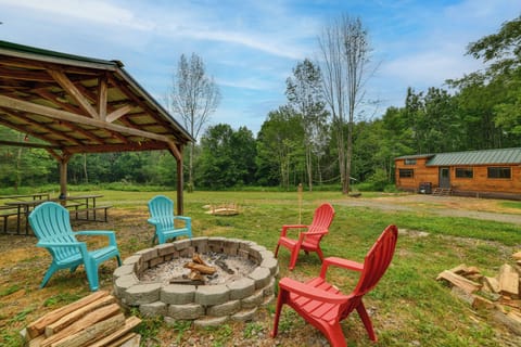 Franklin Vacation Rental | 3BR | 2BA | 580 Sq Ft