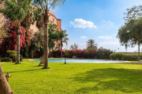 Apartment, Balcony, City View | Pool