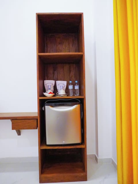 Superior Double or Twin Room, Balcony, Garden View | Interior