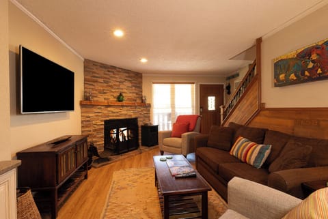 Altitude Adjustment Mountain Retreat